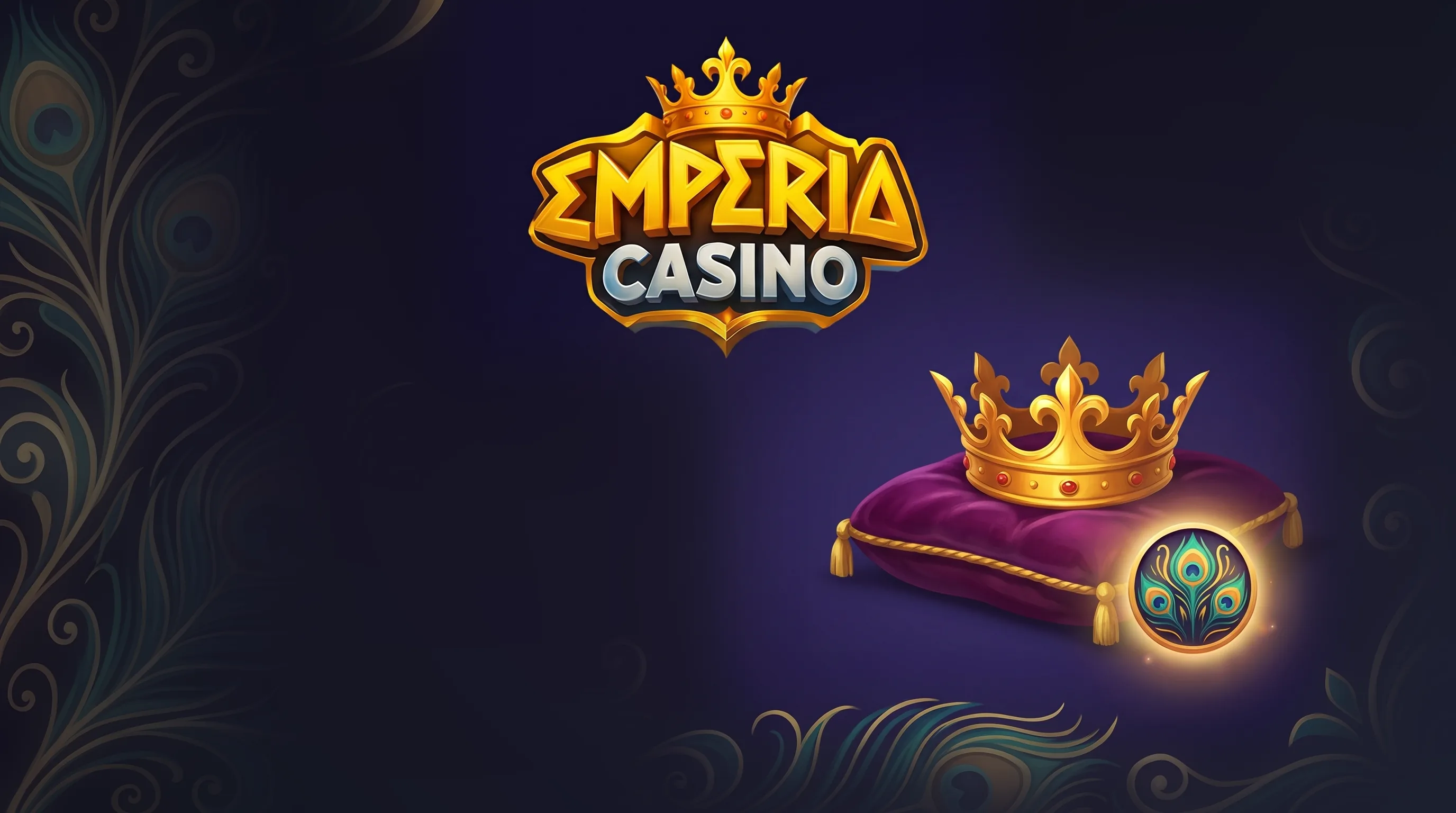 Emperia Casino: Einstieg und Registrierung
